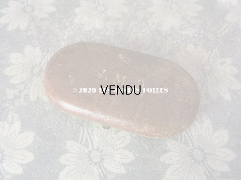 画像3: 1900年代 アンティーク シルバー製 薔薇の裁縫道具セット 