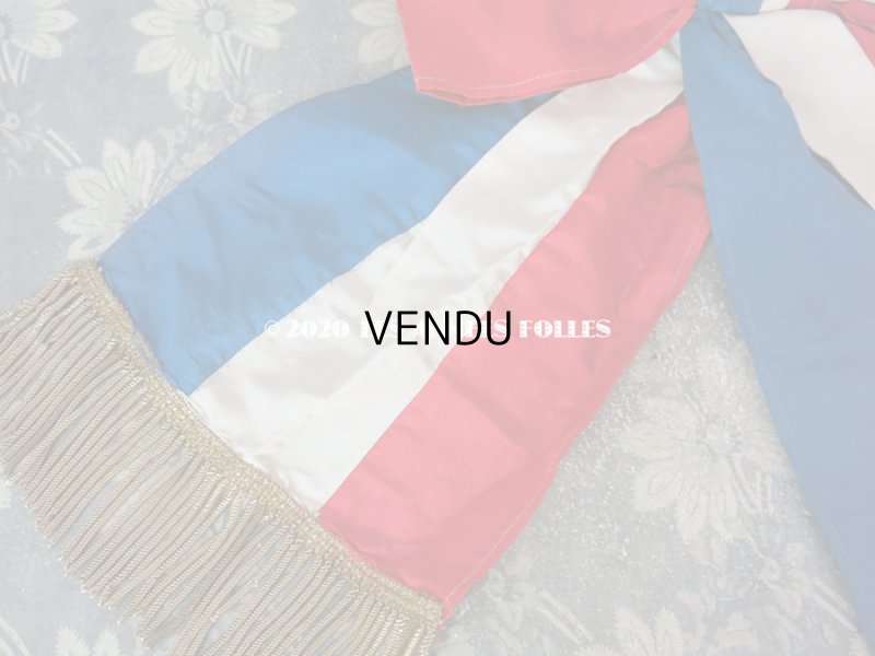 画像9: アンティーク フランス共和国の腕章 