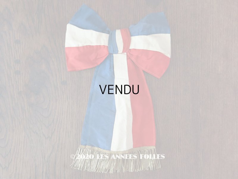 画像10: アンティーク フランス共和国の腕章 