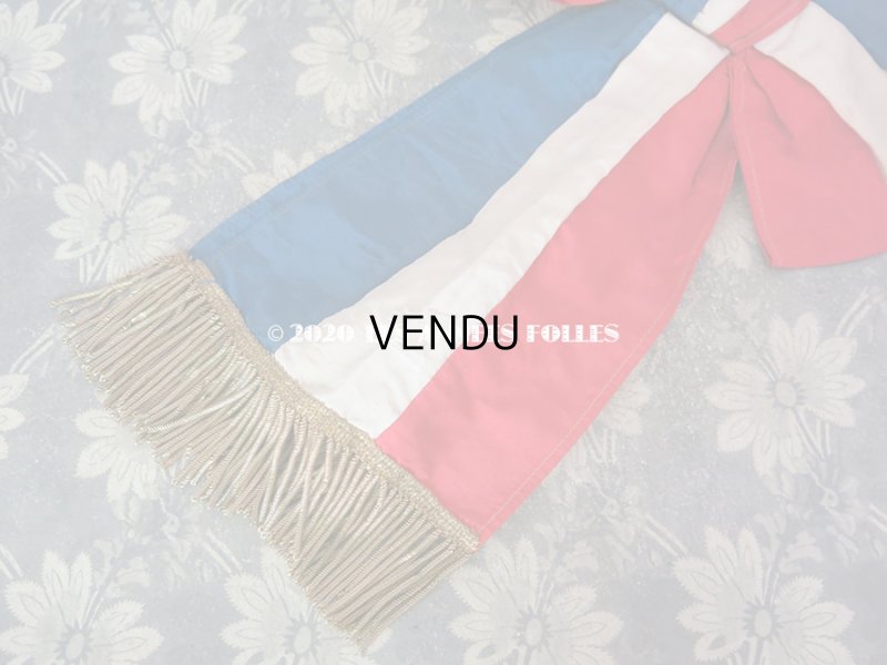 画像6: アンティーク フランス共和国の腕章 