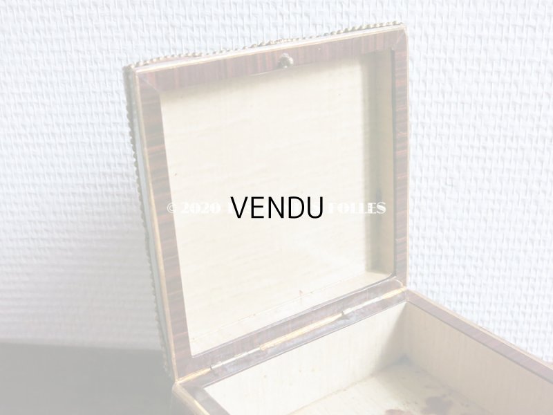 画像8: 19世紀 アンティーク ナポレオン3世時代 お菓子箱 チョコレートボックス 木箱