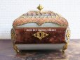 画像10: 19世紀 アンティーク ナポレオン3世時代 お菓子箱 チョコレートボックス 木箱 