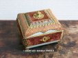 画像1: 19世紀 アンティーク ナポレオン3世時代 お菓子箱 チョコレートボックス 木箱  (1)