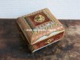 画像4: 19世紀 アンティーク ナポレオン3世時代 お菓子箱 チョコレートボックス 木箱 
