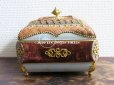 画像12: 19世紀 アンティーク ナポレオン3世時代 お菓子箱 チョコレートボックス 木箱 