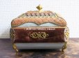 画像11: 19世紀 アンティーク ナポレオン3世時代 お菓子箱 チョコレートボックス 木箱 