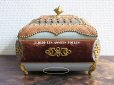 画像13: 19世紀 アンティーク ナポレオン3世時代 お菓子箱 チョコレートボックス 木箱 