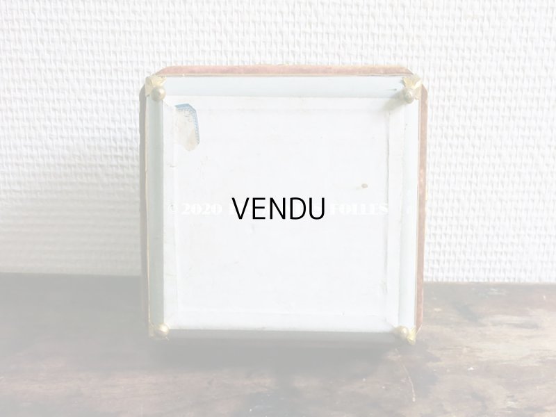 画像6: 19世紀 アンティーク ナポレオン3世時代 お菓子箱 チョコレートボックス 木箱