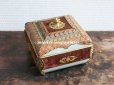 画像3: 19世紀 アンティーク ナポレオン3世時代 お菓子箱 チョコレートボックス 木箱 