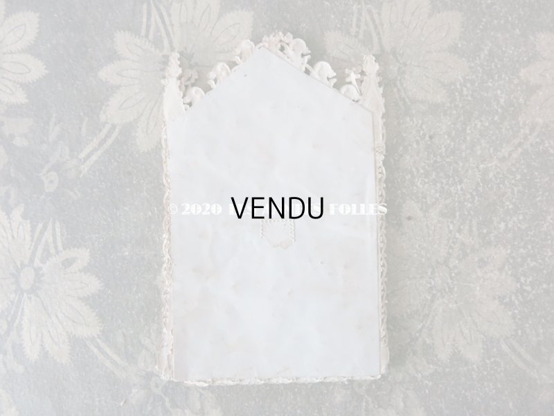 画像3: 19世紀 アンティーク 立体 カニヴェ 幼いキリスト