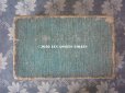 画像4: 1900年代 アンティーク ジャガード織  カルトナージュボックス 裁縫箱