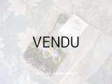 アンティーク  ロココモチーフ 薔薇の花かご ロースバスケット