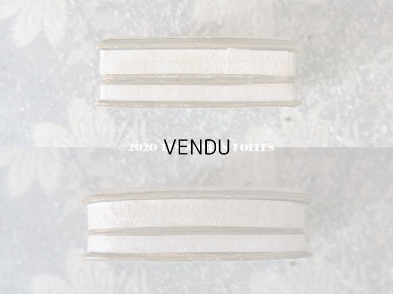 画像6: アンティーク 結婚指輪用 小さなジュエリーボックス マリッジリング