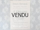 1908年 アンティーク オルフェーブルリー(金銀細工師)のカタログ 　- E.GRILLOU -