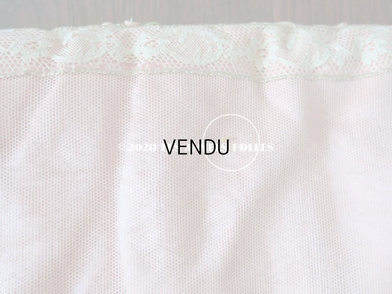 画像13: アンティーク ロココトリム付き ハンキーケース ポシェット ピンク