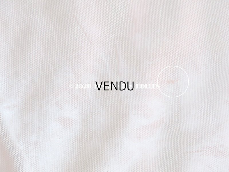 画像12: アンティーク ロココトリム付き ハンキーケース ポシェット ピンク