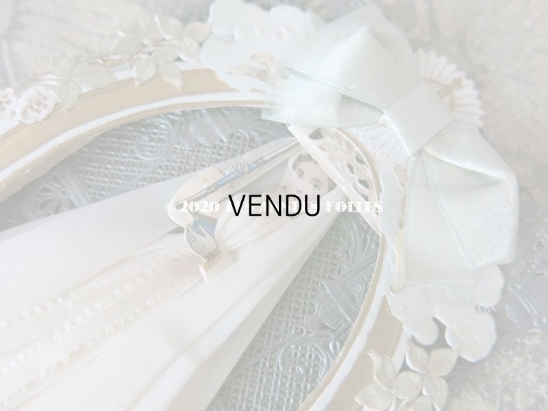 画像5: 19世紀　アンティーク  初聖体 立体のカニヴェ 箱付き ポップアップ コミュニオン