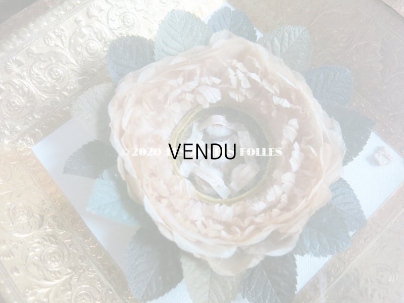 画像7: 【クリスマスセール2020対象外】 1825年 アンティーク ルリケール 薔薇 聖人の遺品