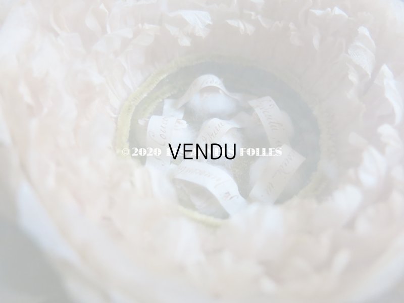 画像10: 【クリスマスセール2020対象外】 1825年 アンティーク ルリケール 薔薇 聖人の遺品