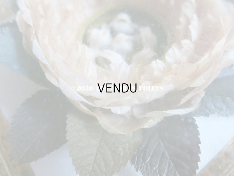 画像9: 【クリスマスセール2020対象外】 1825年 アンティーク ルリケール 薔薇 聖人の遺品