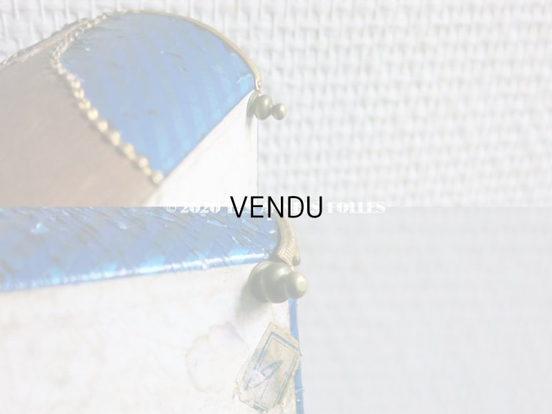 画像9: 19世紀 アンティーク ナポレオン3世時代 お菓子箱 チョコレートボックス 木箱