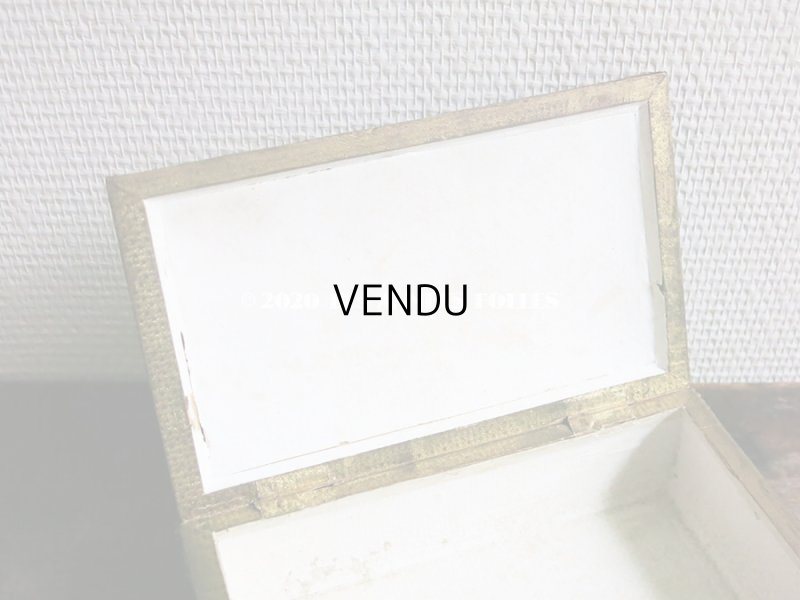 画像6: 19世紀 アンティーク ナポレオン3世時代 お菓子箱 チョコレートボックス 木箱