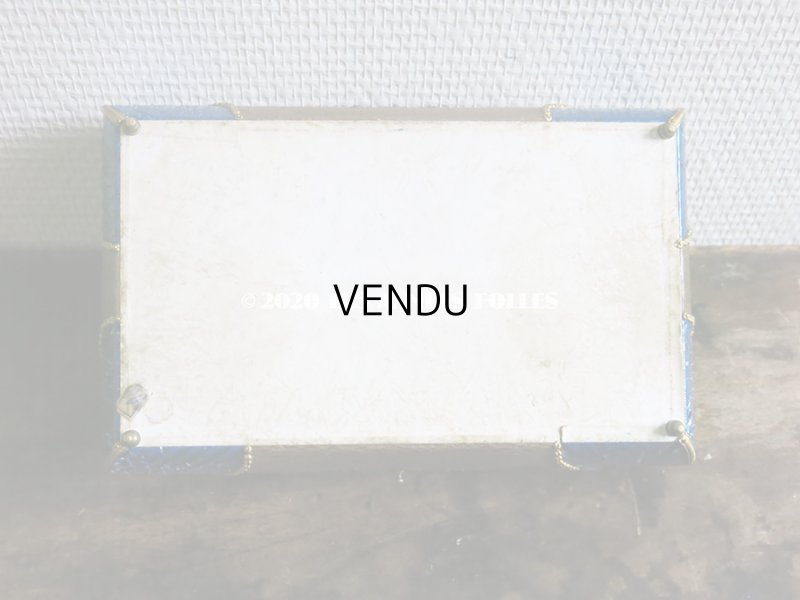 画像8: 19世紀 アンティーク ナポレオン3世時代 お菓子箱 チョコレートボックス 木箱