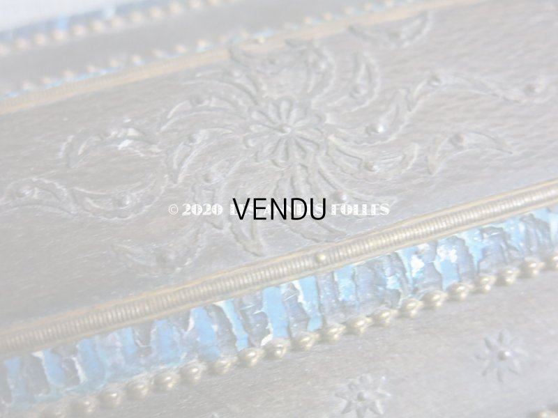 画像12: 19世紀 アンティーク ナポレオン3世時代 お菓子箱 チョコレートボックス 木箱