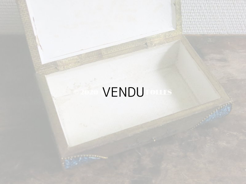 画像5: 19世紀 アンティーク ナポレオン3世時代 お菓子箱 チョコレートボックス 木箱