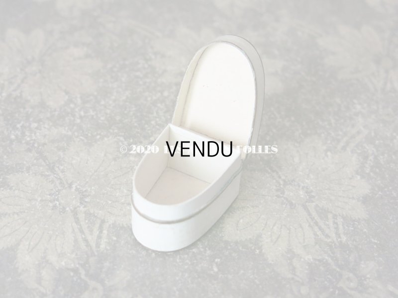 画像3: 1900年代 アンティーク  指ぬき用 ジュエリーボックス 