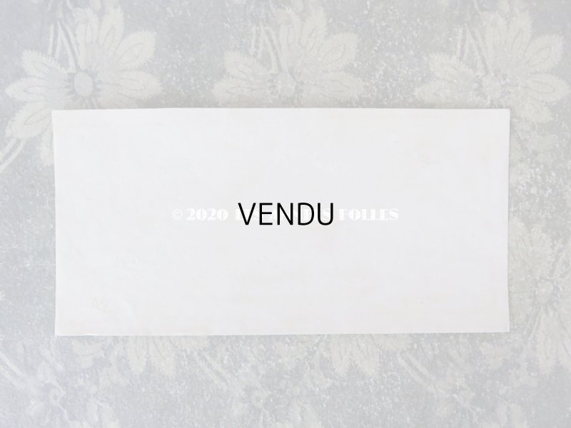画像2: アンティーク ソープラベル SAVON FINS DE MURAOUR AINE PARIS - PARFUMERIE LYSIA -