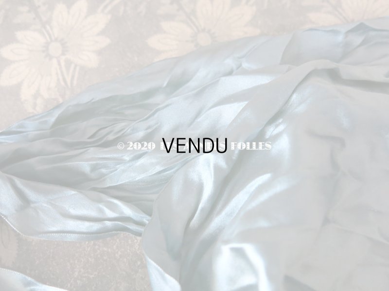 画像6: 18世紀&20世紀初頭 アンティーク シルク製 リボン 幅広リボン