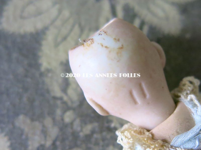 画像17: アンティーク とても小さなミニョネット 9.5cm