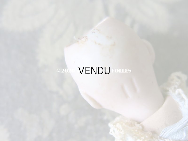 画像17: アンティーク とても小さなミニョネット 9.5cm