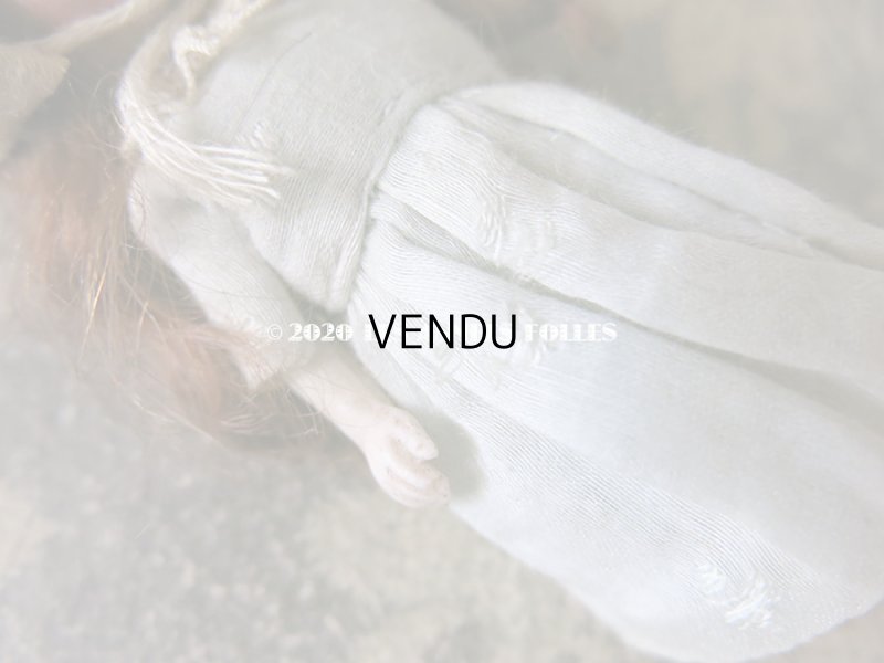 画像8: アンティーク とても小さなミニョネット 9.5cm