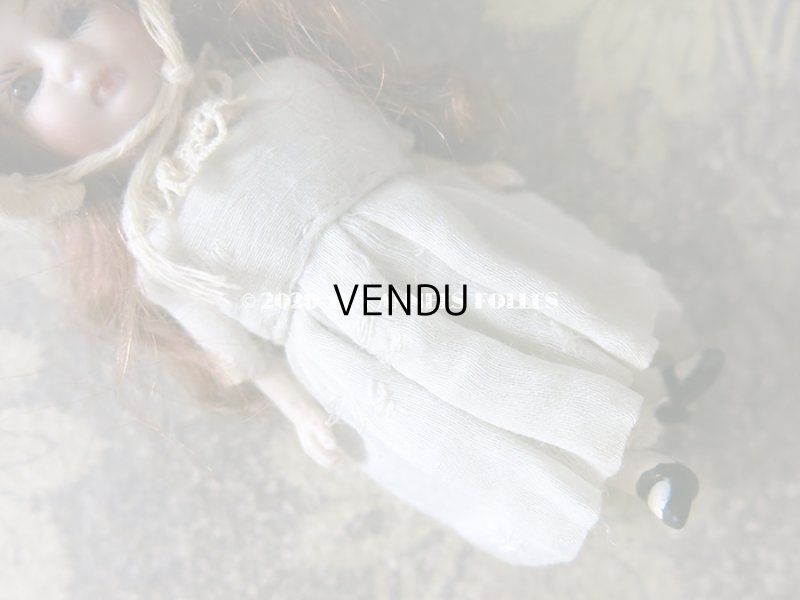 画像7: アンティーク とても小さなミニョネット 9.5cm