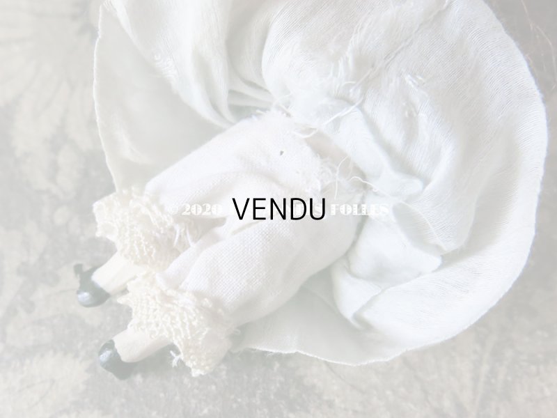 画像11: アンティーク とても小さなミニョネット 9.5cm