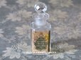 画像1: アンティーク 王冠のパフュームボトル ESSENCE BOUQUET BLANC - VIBERT FRERES PARIS  - (1)