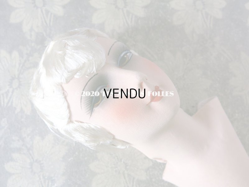 画像3: 1920年代 アンティーク 18世紀の貴婦人のブドワールドール