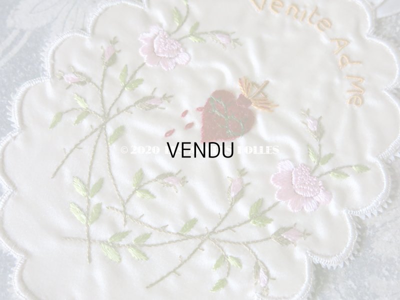 画像4: 【クリスマスセール2020対象外】 1900年代 アンティーク  キリストのハート 