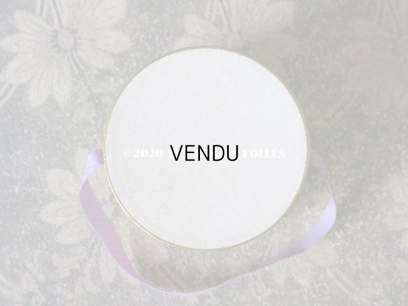 画像3: 【クリスマスセール2020対象外】　新品同様 アンティーク 菫の砂糖菓子の紙箱 SOUVENIR DE TOULOUSE