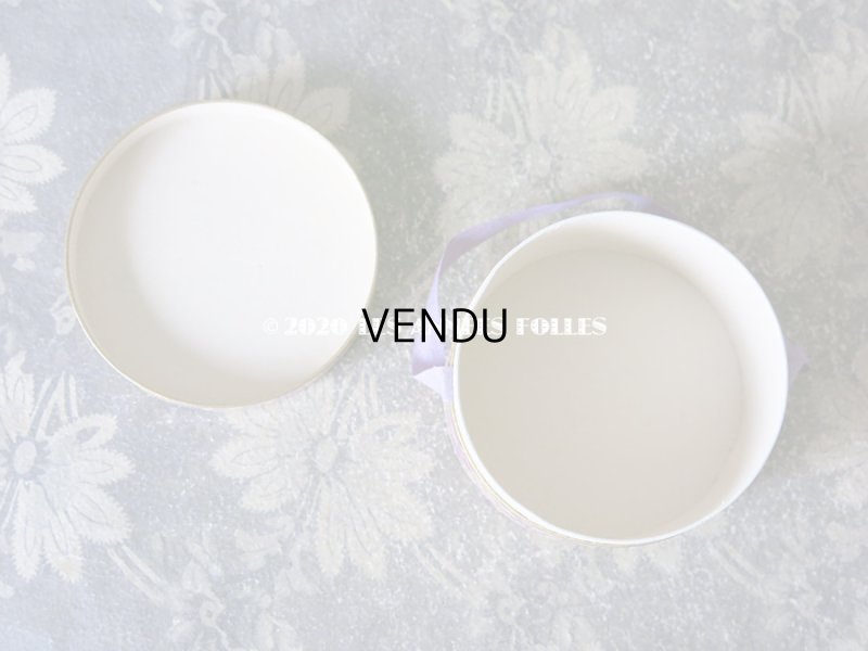 画像6: 【クリスマスセール2020対象外】　新品同様 アンティーク 菫の砂糖菓子の紙箱 SOUVENIR DE TOULOUSE