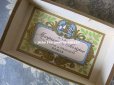 画像8: アンティーク 『マルキーズ・ ドゥ・セヴィニエ』のお菓子箱 LES SEVIGNETTES GRIGNAN - MARQUISE DE SEVIGNE PARIS -