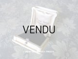 アンティーク ベークライト製 ジュエリーボックス ピアス用　ジュエリーケース