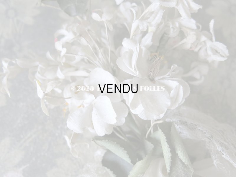 画像8: 1929年代 アンティーク 花嫁のブーケ　ウェディングブーケ 結婚式 