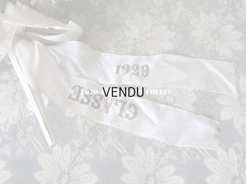 画像6: 1929年代 アンティーク 花嫁のブーケ　ウェディングブーケ 結婚式 