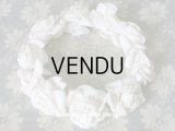 1900年代 アンティーク 薔薇のヘッドリース ティアラ 花冠