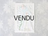 1900年代　アンティーク  初聖体のカニヴェ プルミエール・コミュニオン