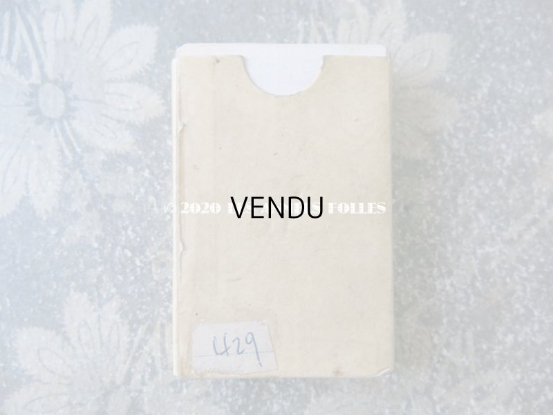 画像7: 19世紀末 アンティーク  オラクルカード 神託カード PETIT ORACLE