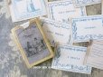 画像1: 19世紀末 アンティーク  オラクルカード 神託カード PETIT ORACLE (1)